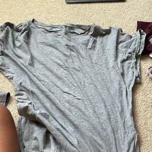 Lululemon Top. Fits Like Small